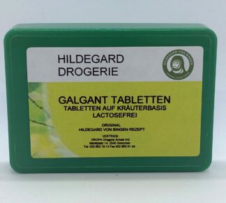 Hildegard Galgant Tabletten 40g 200 Stk.
